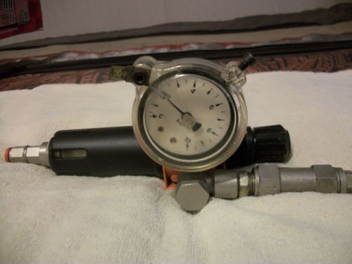 METAL WORKS BRAND AIR REGULATOR