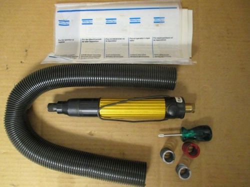 Pneumatic Screwdriver Atlas Copco LUM-24 PR17-Q 1/4 Hex