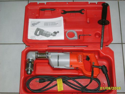 Milwaukee 1/2&#034; Right Angle Drill Model 3107-6