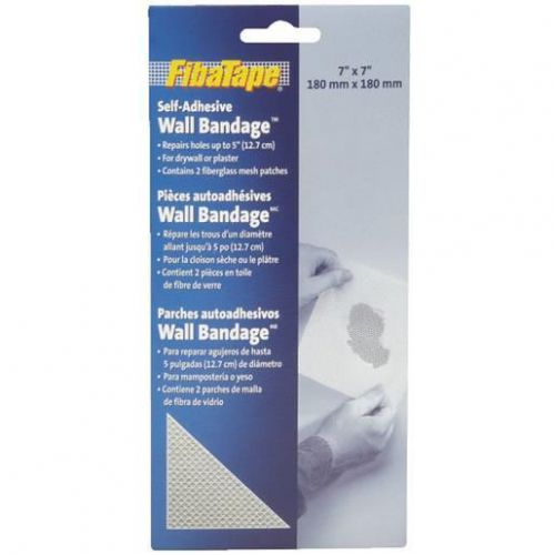 7X7 WALL BANDAGE PATCH FDW6570-U