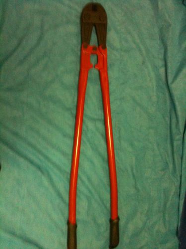 MAXPOWER 42&#034;   Type M Bolt Cutter    #00168   1/2&#034; - 5/8&#034; Capacity