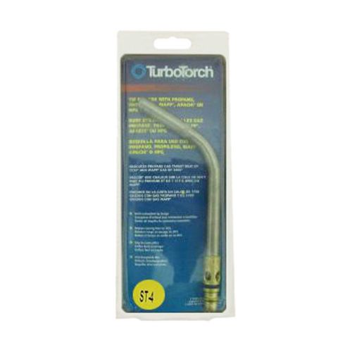 TurboTorch ST-4 Propane/MAPP Torch Tip Screw-In/Extreme Swirl