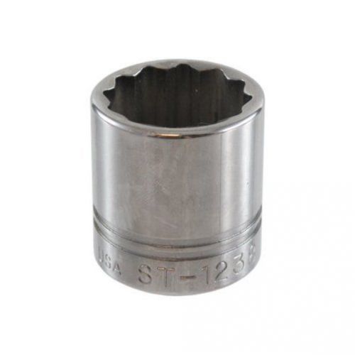 1/2&#034; drive x 1-3/16&#034; socket (12 point) for sale