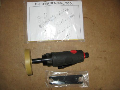 Pneumatic 3&#034; pin stripe removal tool sunmake sm 6k3011b for sale