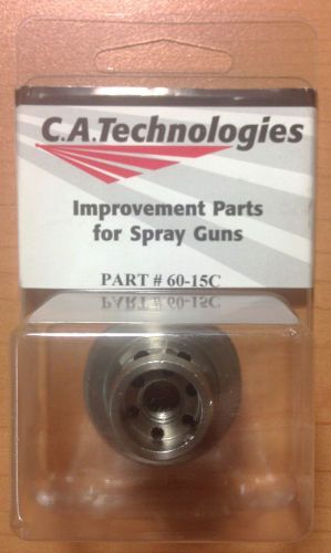 C.A. Technologies Part # 60-15C Head Insert (Tomcat)