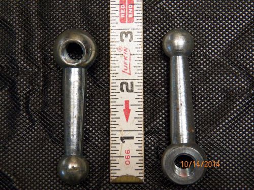 Ridgid clamp lever handle for diehead 2pc lot for sale