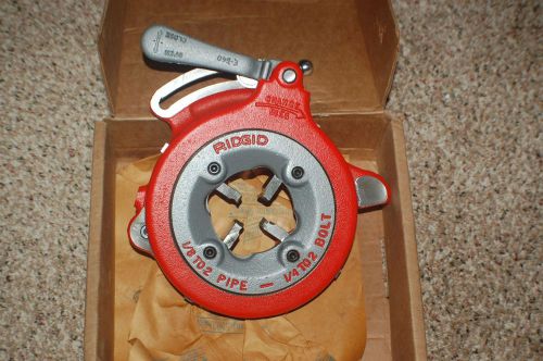 Ridgid 811a Die Head