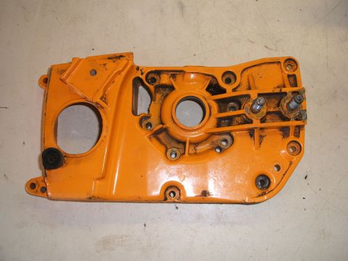 HUSQVARNA PARTNER  K650 ACTIVE CUT OFF SAW CRANKCASE CLUTCH SIDE