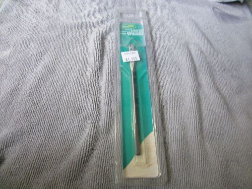 Spade bit wood cutting 1/4&#034; dia for sale