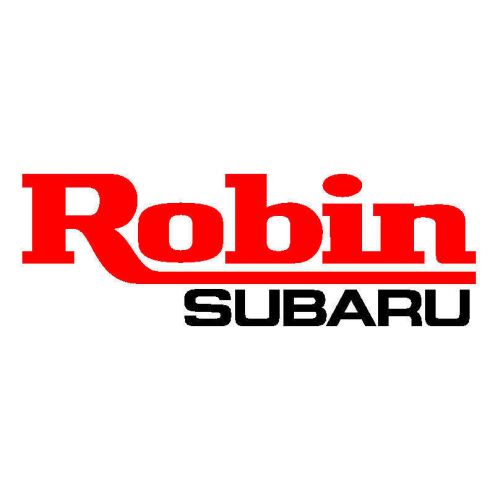 ROBIN SUBARU NEW OLD STOCK .020 OVER RING SET 209-23516-17 LAWN MOWER ENGINE