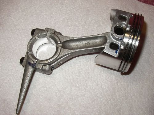 PREDATOR Harbor Freight 301 CC Model R300 ENGINE PARTS-  PISTON and ROD