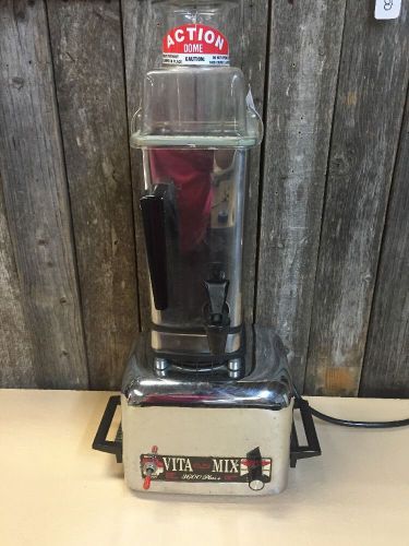 Vita mix 3600 plus+ juicer blender mixer food processor for sale