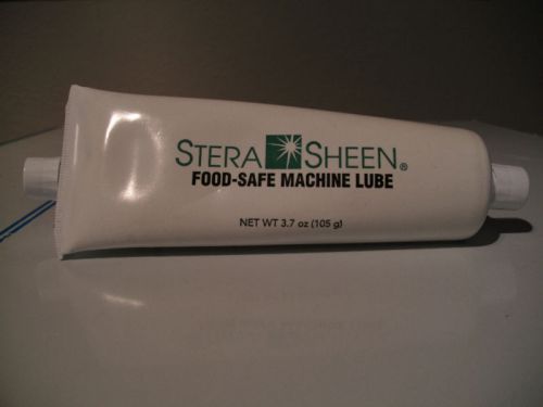 stera Sheen Food machinery lubricant