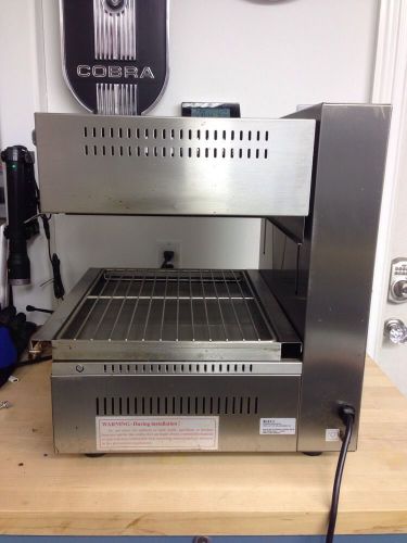 Anvil Broiler Salamander  SAA 8018