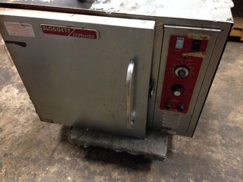 Blodgett Half Size Electric Convection Oven (50E)