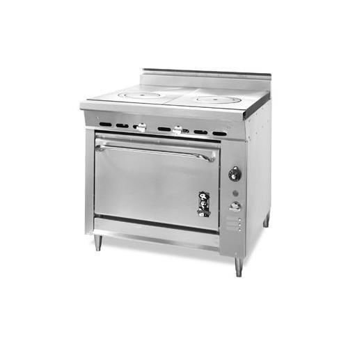 Montague 136-9A Legend 36&#034; Heavy Duty Range