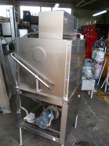 Ads upright low temp dishwasher for sale