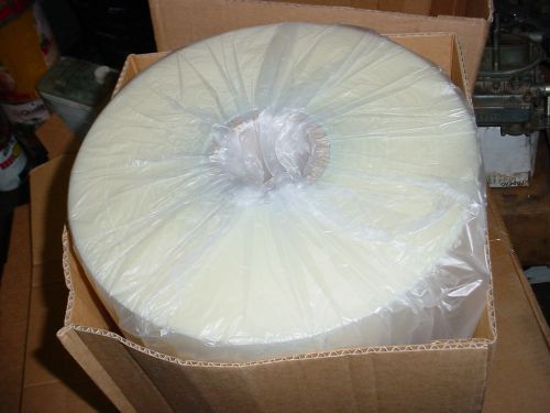 12.598 in x 2000 ft. x 4.3 mil plastopil commercial plastic wrap - stretch film for sale