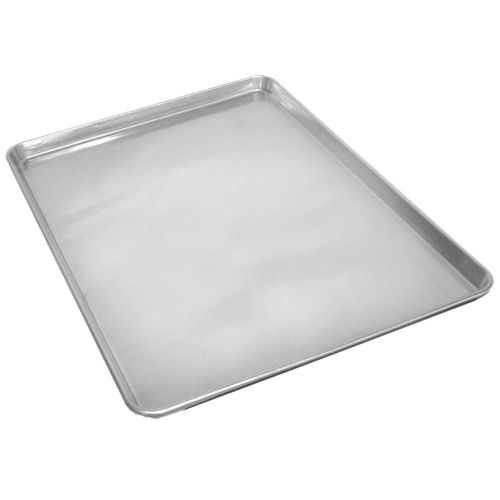 Quarter Quarter Size 10 x 13 Aluminum Baking Bread Cookie Bun Sheet Pan