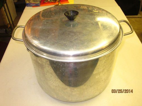 16 Qt. Aluminum Pot