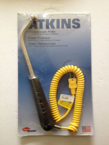 New - cooper atkins 50012-k  surface temperature probe for sale