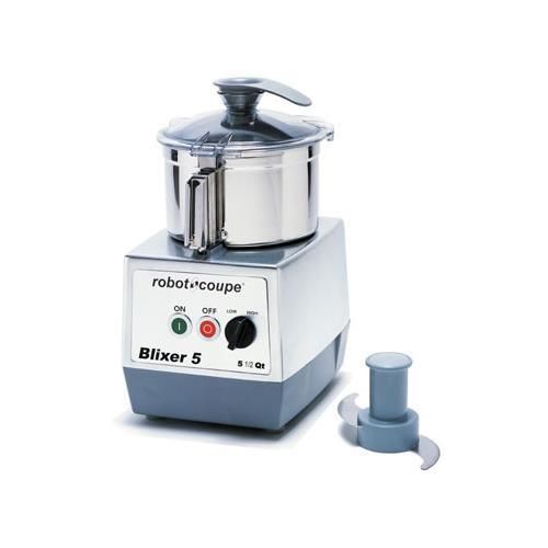 Robot Coupe BLIXER 5 Blixer Vertical 5.5 qt. single speed 3450 RPM