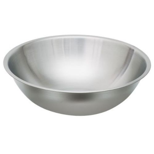 2 Mixing Bowls ROY MIXBL HD 20-20 qt Heavy Duty Stainless Steel Royal Industries