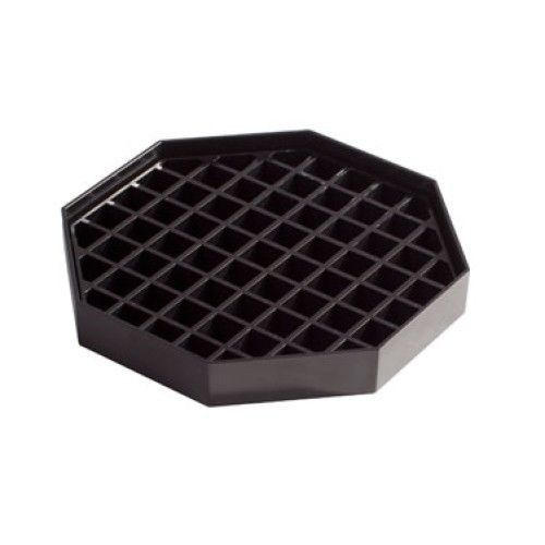 Winco dt-60 drip tray 6&#034; with removable grid for sale