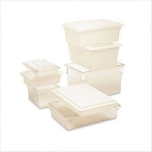 C-15&#034;Deep Food Box-Clear