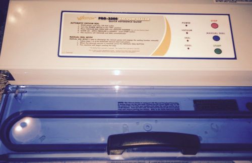 Weston Pro-2300 Vacuum Sealer