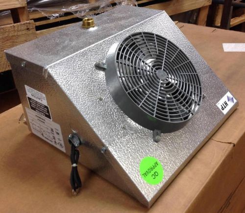 New Carrier 1,200 Btu Wedge-Temp Reach In Evaporator 1 Fan 115V 1Ph