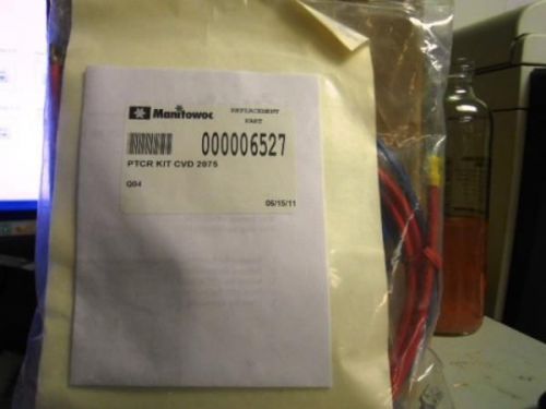 Manitowoc 000006527 PTCR KIT CVD 2075 NEW SEALED BAG