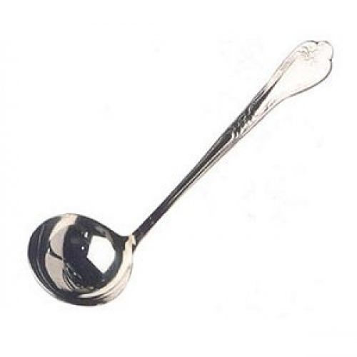 LE-4 Elegance 4 oz. Gravy Ladle