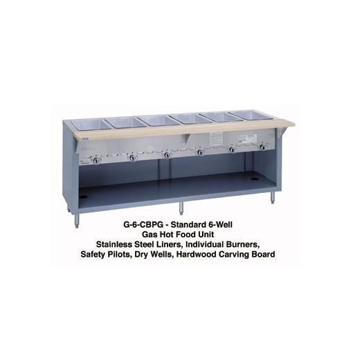 Duke G-3-CBPG Thurmaduke Steamtable Unit