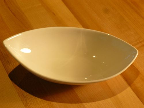 Churchill China Alchemy Balance Tear Dish - 9-1/4&#034; (APRBATD91) - Each