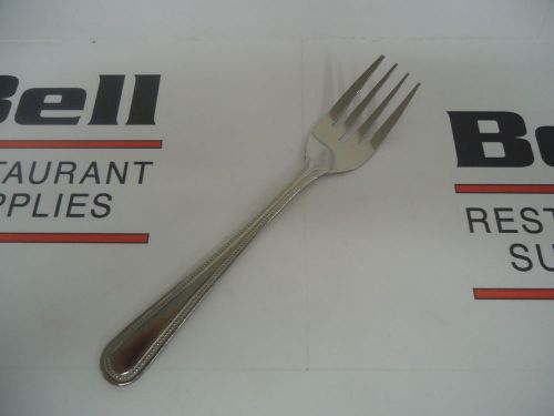 *NEW* Update HL-406 Harbor-Lite-Medium Heavy Salad Fork - One Dozen (12)