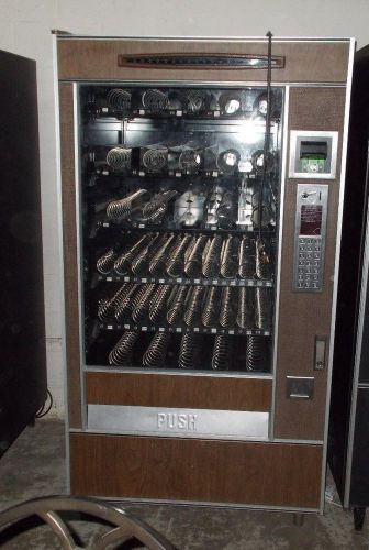 VENDING MACHINE SNACK CANDY CHIP FOOD