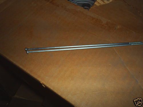 Northwestern Model 60  NEW side rods set . reg 60