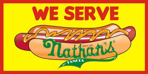 NATHAN&#039;S HOT DOG BANNER-4