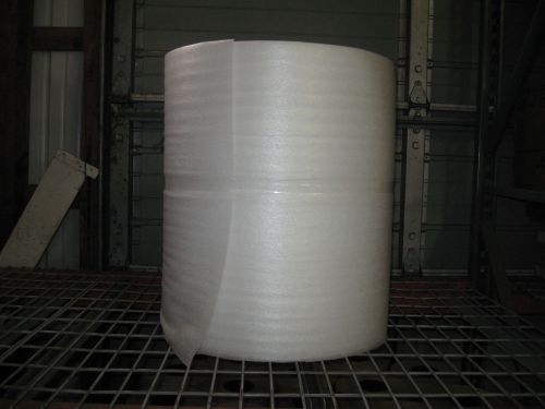 1/8&#034; MICRO FOAM PROTECTIVE PACKAGING WRAP 24&#034;x275&#039; ROLL