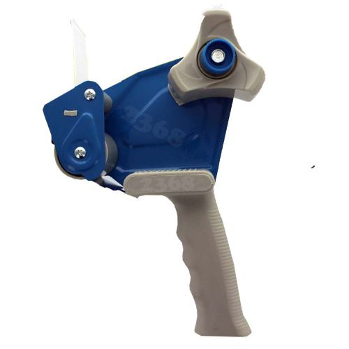 2 Inch Packaging Cutter Tape Gun Blue