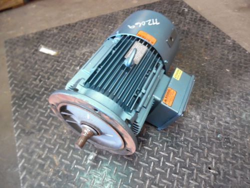 SEW EURODRIVE 10 HP MOTOR/BRAKE, DFV132M4BM15HR, RPM 1740, NEW