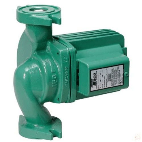 TACO 0012-F4-IFC CAST IRON CARTRIDGE CIRCULATOR PUMP WITH INTEGRAL FLOW CHECK