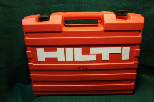 HILTI PS 20 COPPER WIRE DETECTOR USED GOOD CONDITION