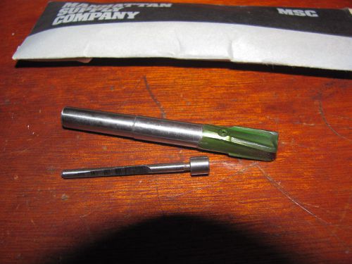 BRAND NEW AIRCRAFT INTERCHANGABLE COUNTERBORE , 5/16&#034; DIAMETER WITH 3/4&#034; PILOT