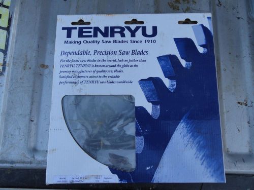 TENRYU 10in. Metal Saw Blade 50T