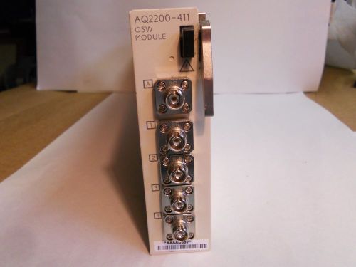 Yokogawa AQ2000-411