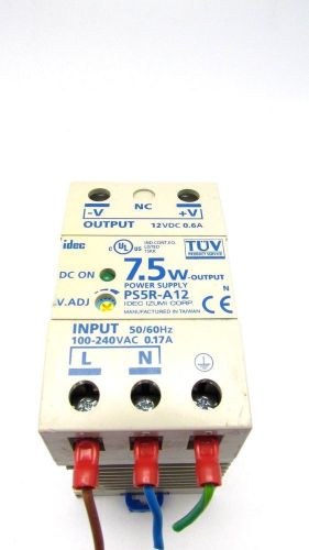 IDEC PS5R-A12 POWER SUPPLY