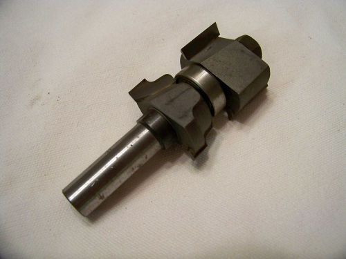 Amana Router Bit 55340 Window Sash &amp; Rail