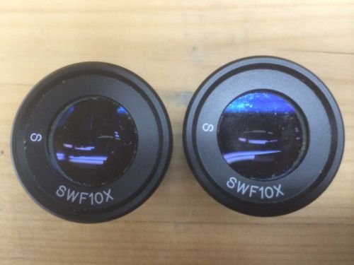 10X Super Wide Field SWF10X Meiji Microscope